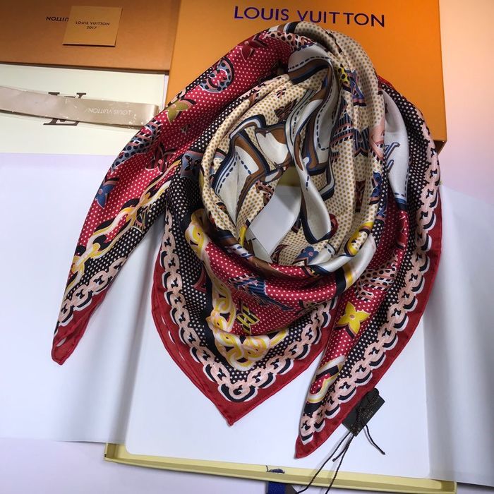 Louis Vuitton Scarf LVS00101